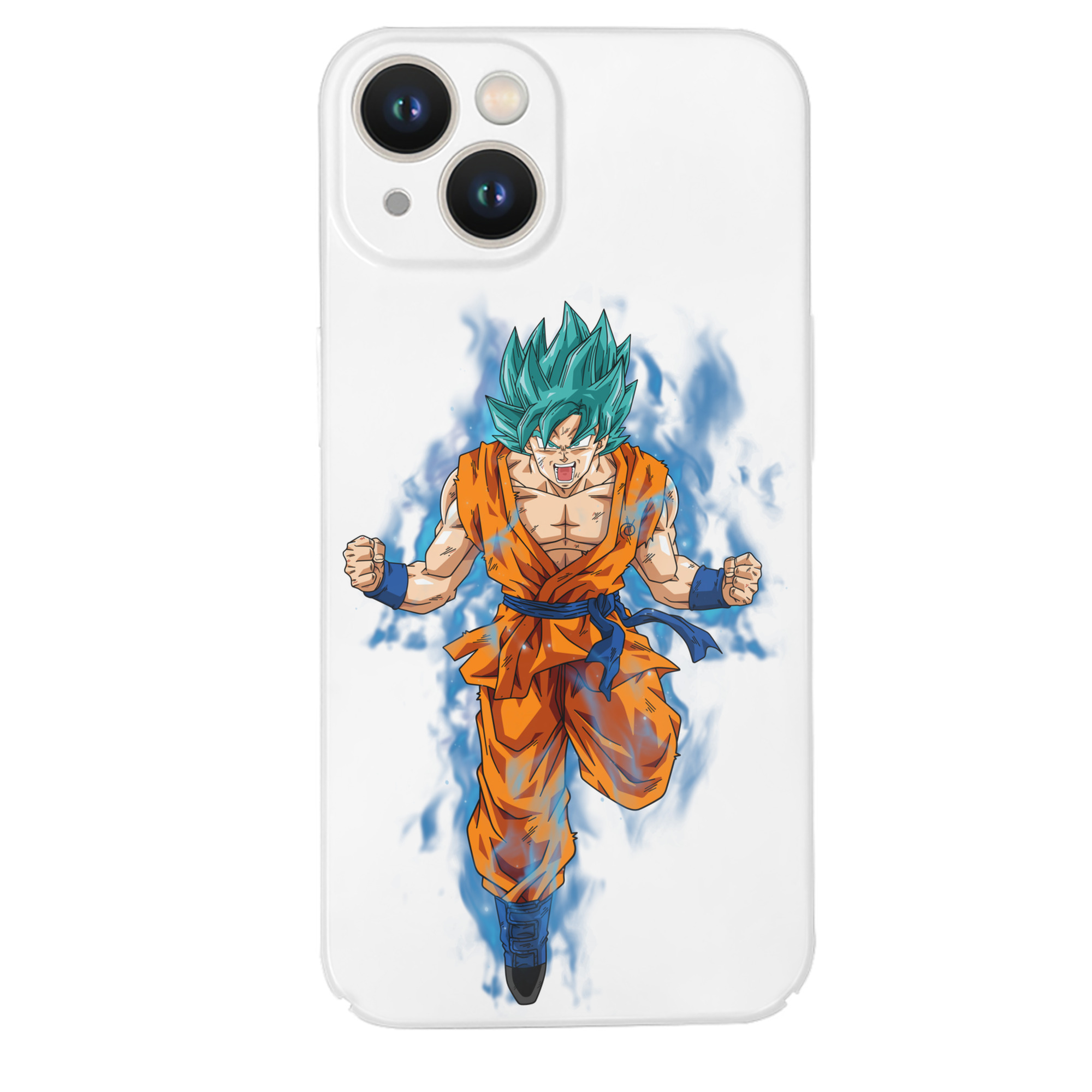 （画像用） ドラゴンボール 孫 悟飯（そんごはん）DRAGON BALL Son Gohan 【iPhone 14シリーズ対応】ハードケース